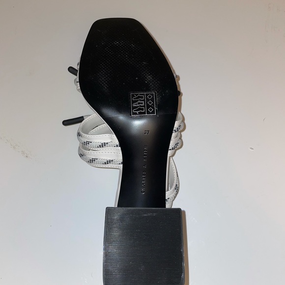 Charles & Keith heels 👠 - Picture 3 of 3